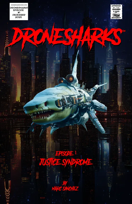 Dronesharks