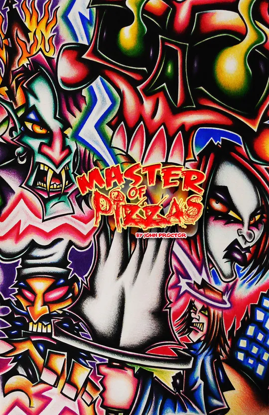 Master of Pizzas (full)