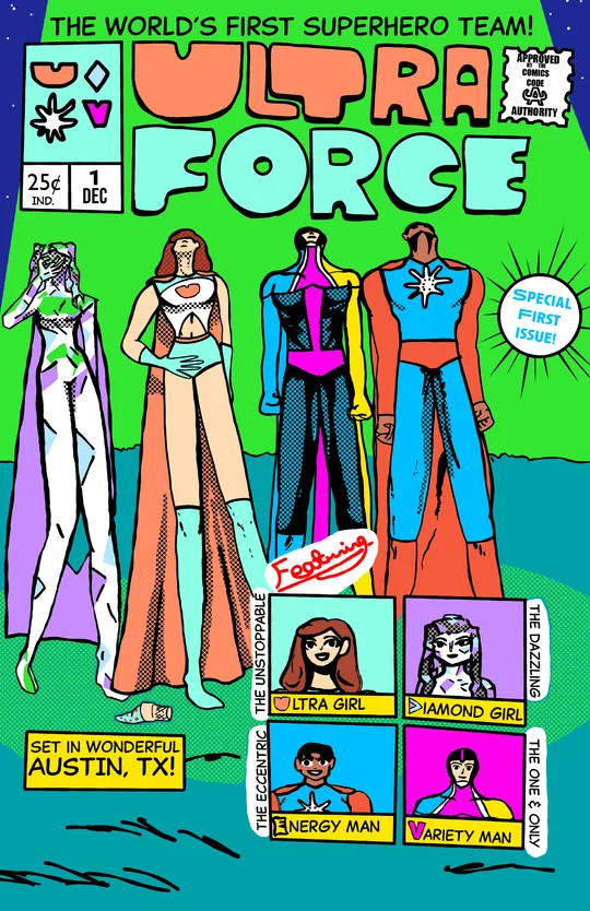 Ultra Force