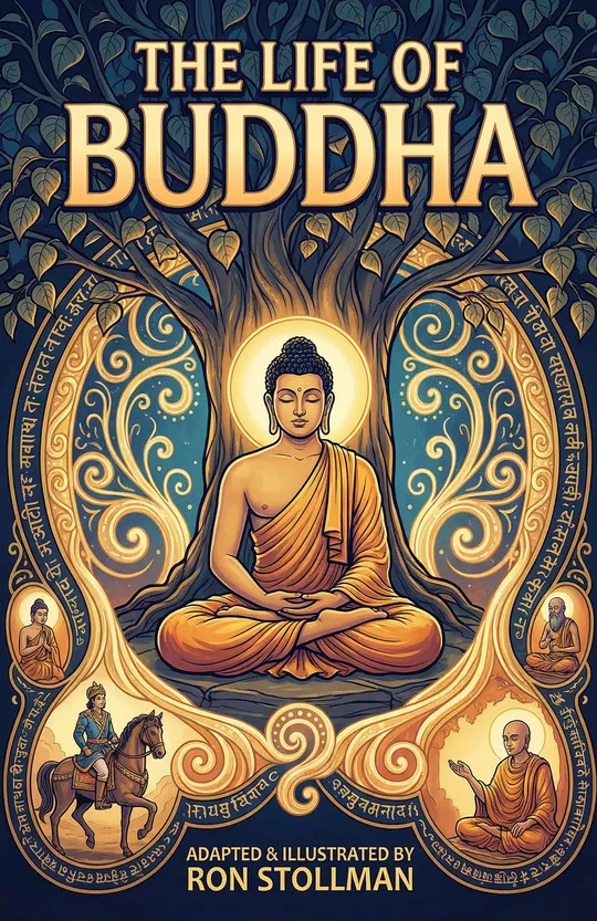 The Life and Way of Gautama Buddha 
