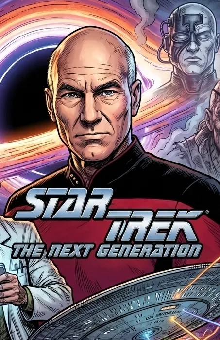 Star Trek: The Next Generation (Fan Fiction)