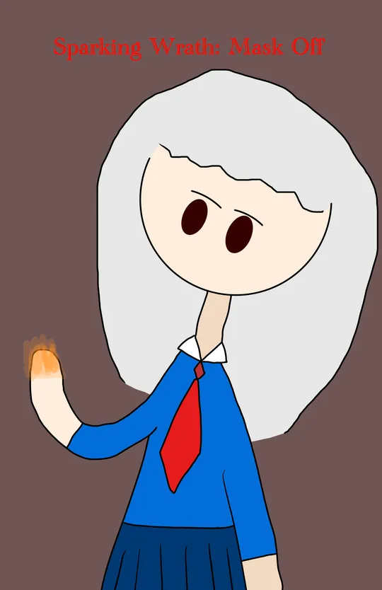 Sparking Wrath: Mask Off 