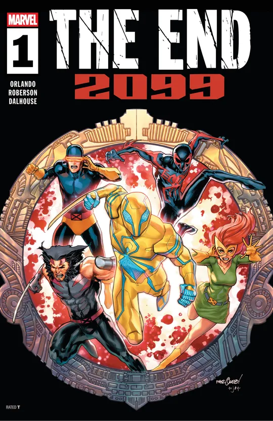 The End 2099 (2025)