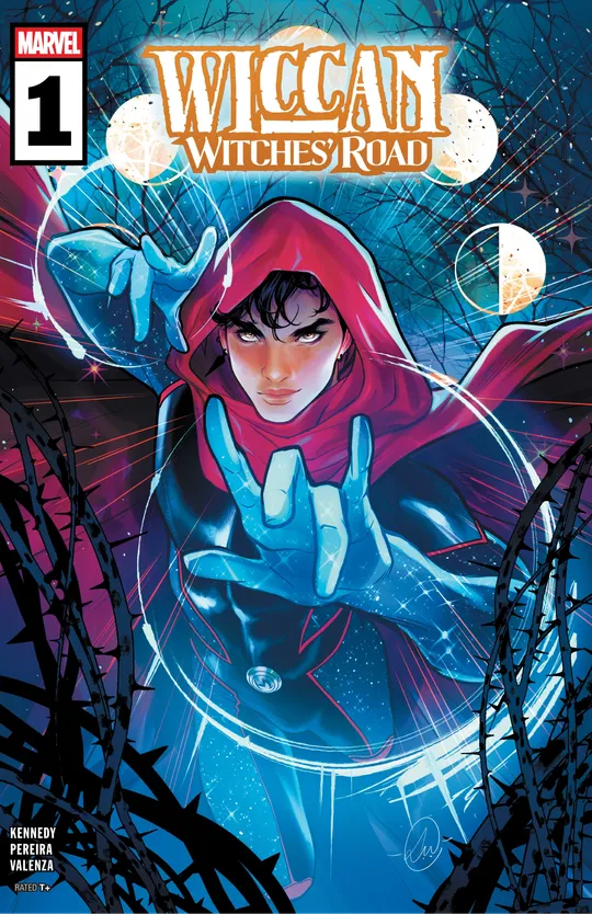 Wiccan: Witches' Road (2025)