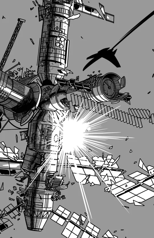 Space Station Mission