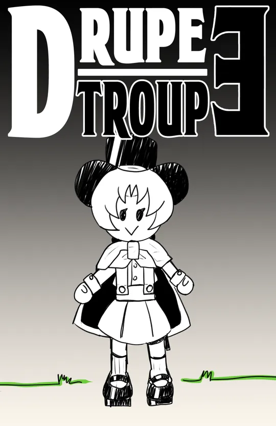 Drupe Troupe