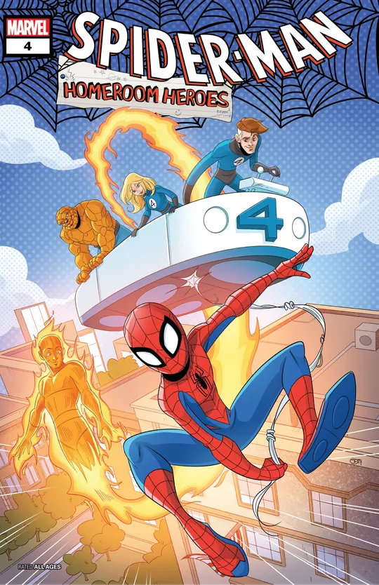 Spider-Man: Homeroom Heroes (2024-)