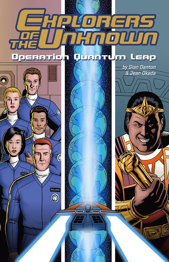 Explorers of the Unknown