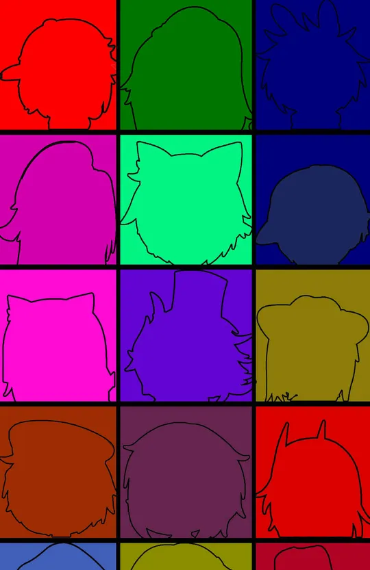 the team red stars volumen 1