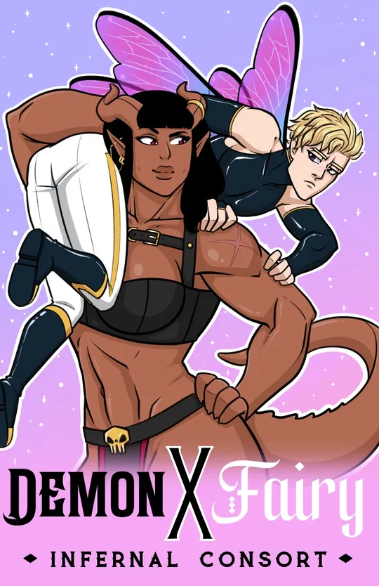 Demon X Fairy - Infernal Consort