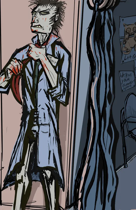 Feinds with Bereavements