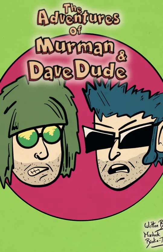 Murman & Dave Dude Collected
