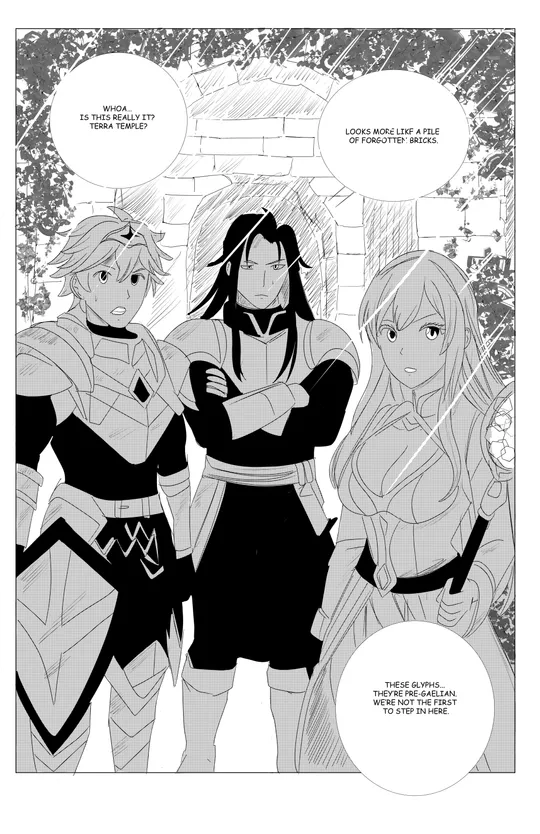 ✨ Luminous Odyssee ✨