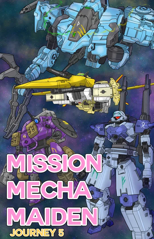 Mission Mecha Maiden
