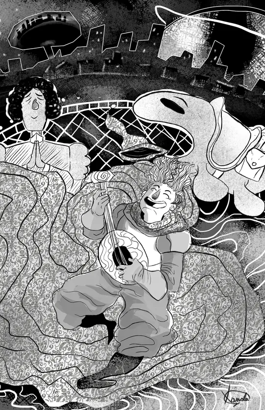 BlueBell: Fantastic Whale