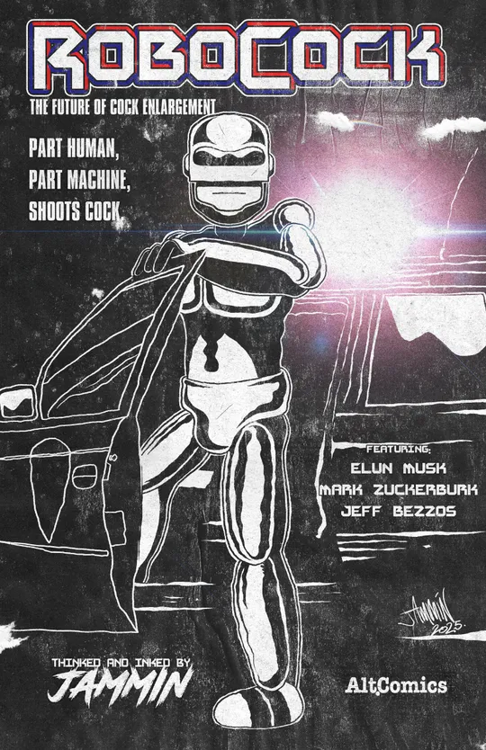 RoboCock: The Future of Cock Enlargement