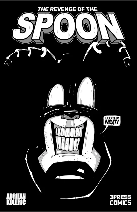 THE REVENGE OF THE SPOON (BOOTLEG!)