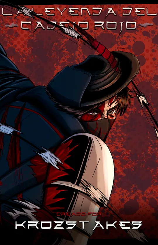 LA LEYENDA DEL CADEJO ROJO