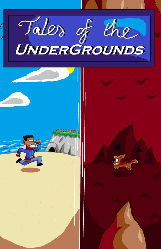 Tales of the UnderGrounds