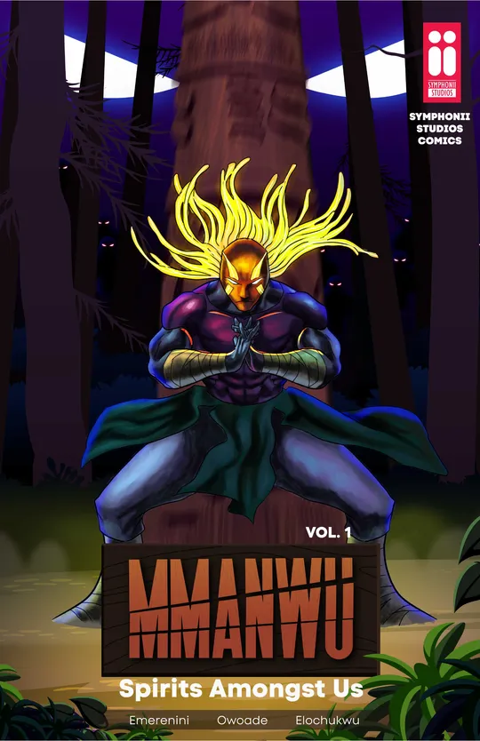 MMANWU: Spirits Amongst Us