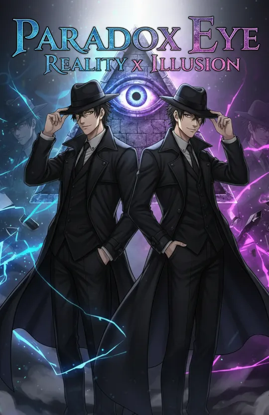 PARADOX EYE : REALITY X ILLUSION