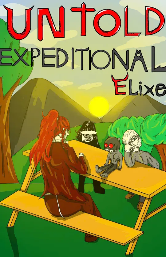 Untold Expeditional : Elixe