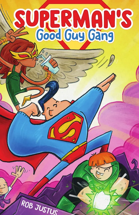 Superman's Good Guy Gang (2025-)