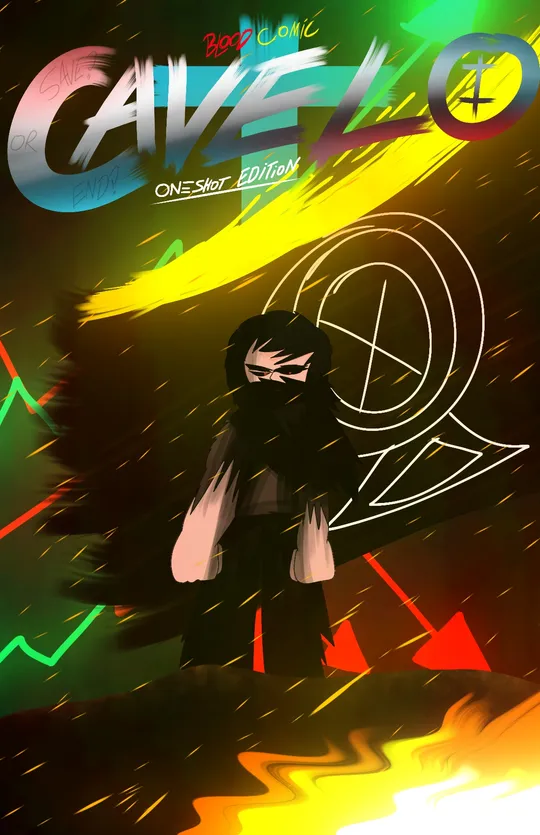 Cavelo (Oneshot Edition)