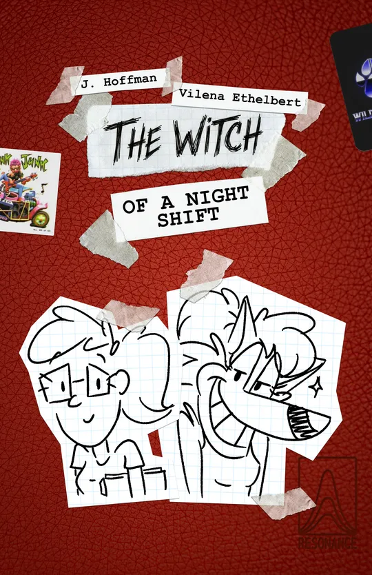 The Witch of a Night Shift