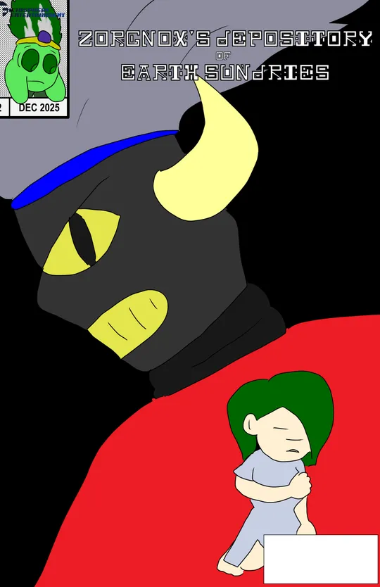 Zorgnox's Depository of Earth Sundries