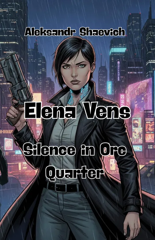 Silence in Orc Quarter