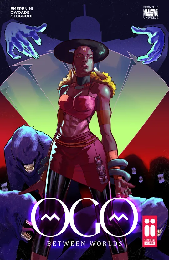 OGO: Between Worlds