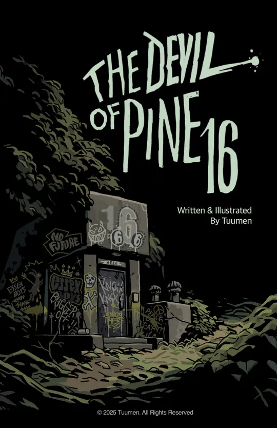 The Devil of Pine 16