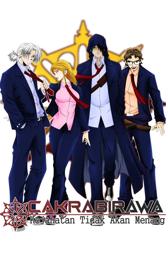 Cakrabirawa: The Demon Hunter