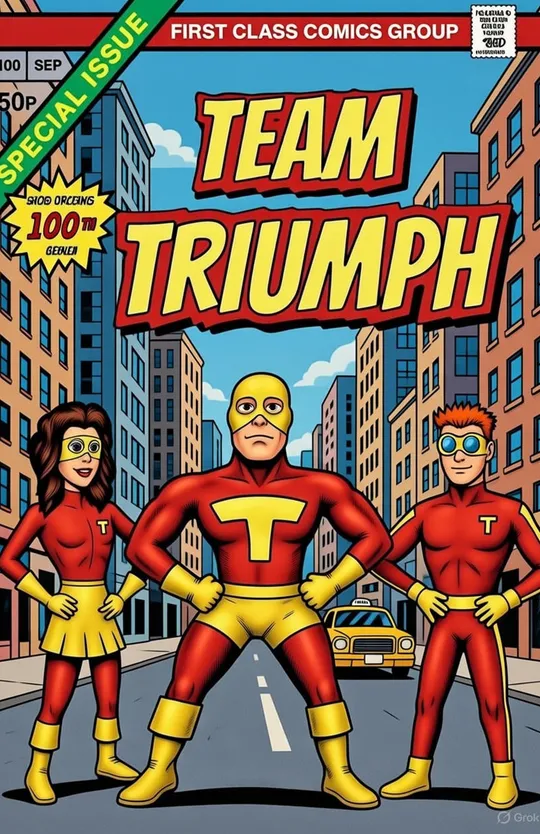 Team TRIUMPH