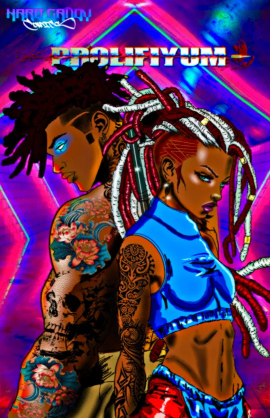 Prolifiyum Book I: Book Of The Present