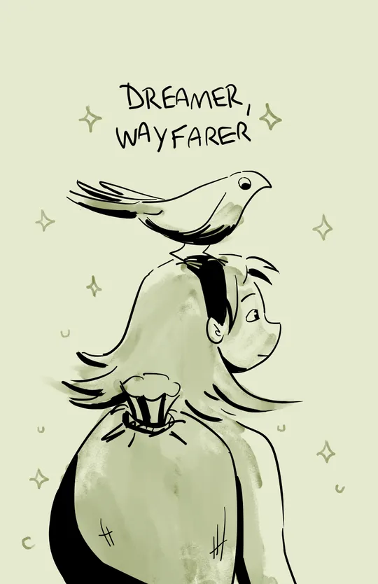 Dreamer, Wayfarer