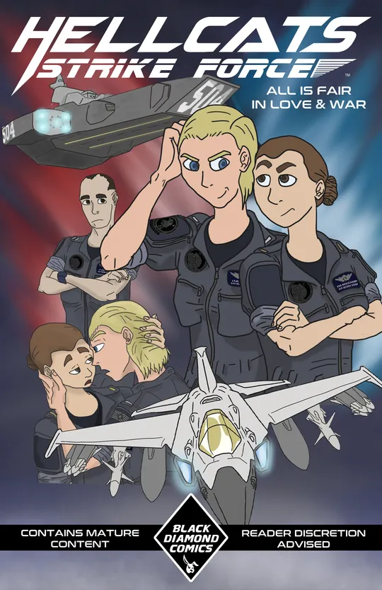 Hellcats Strike Force