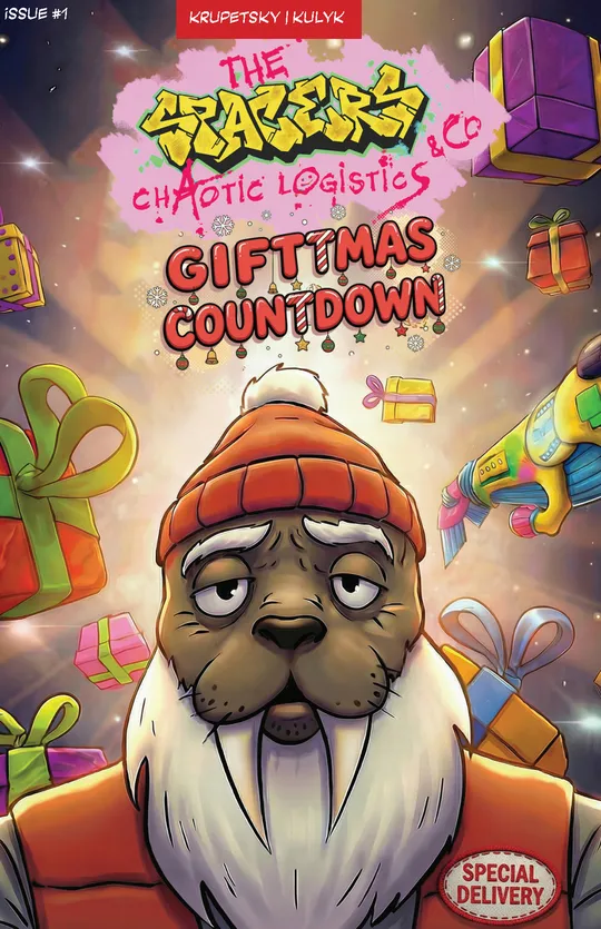 SPACERS&Co: Chaotic Logistics 