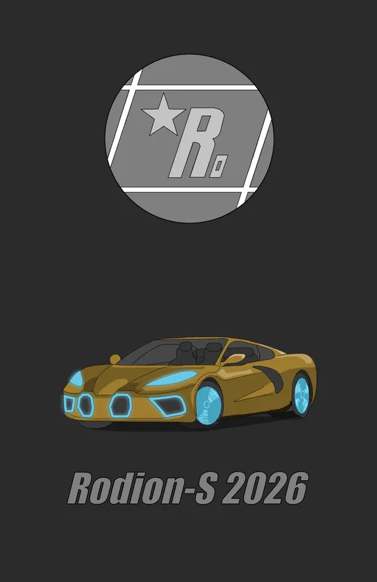 Rodion-S 2026 (COMPLETE EDITION)