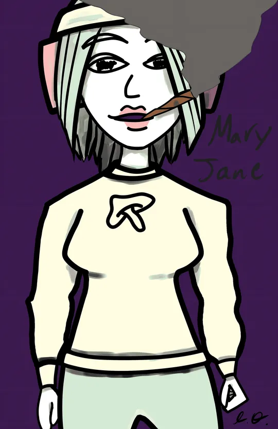 Mary Jane
