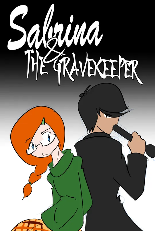 Sabrina and the Gravekeeper
