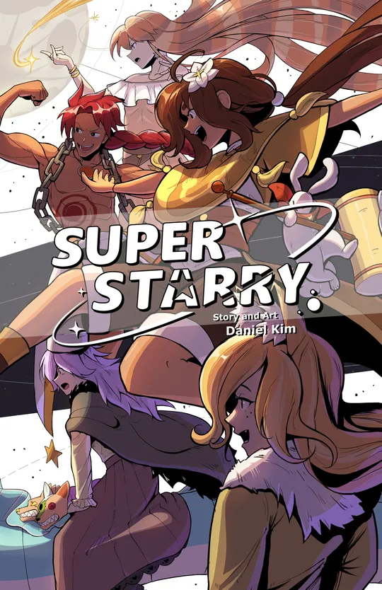 Superstarry