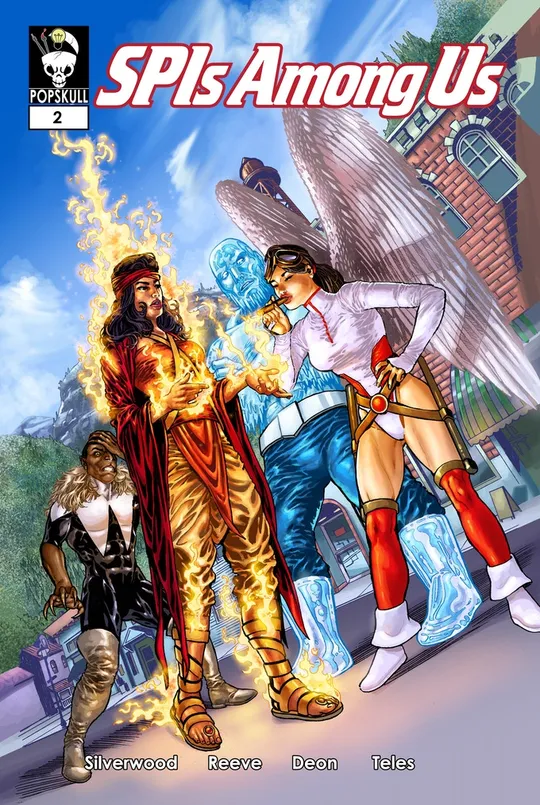 Spis Among Us - Arts