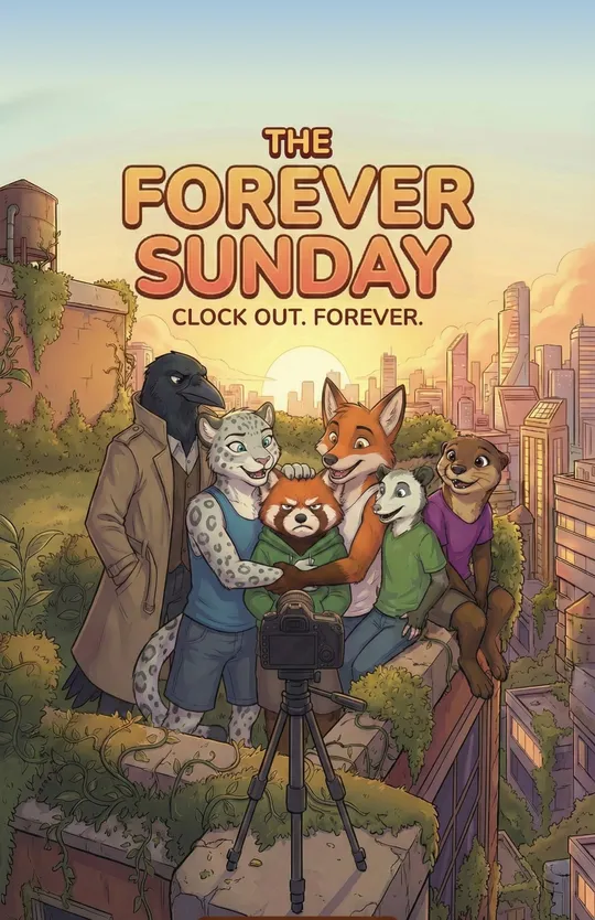 The Forever Sunday