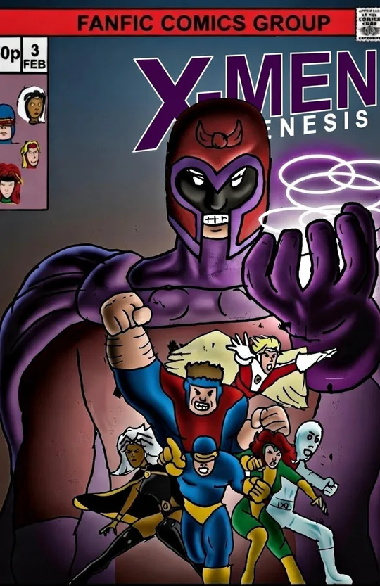 X-Men: Magnetic North