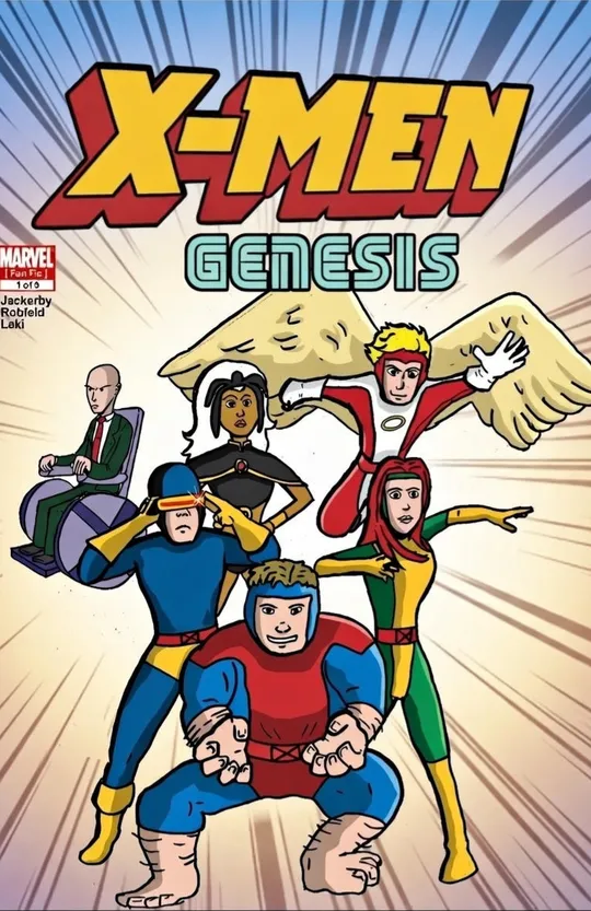 X-Men: Genesis