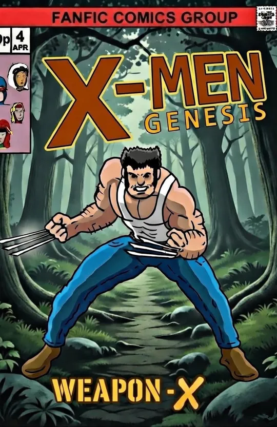 X-Men: Weapon X