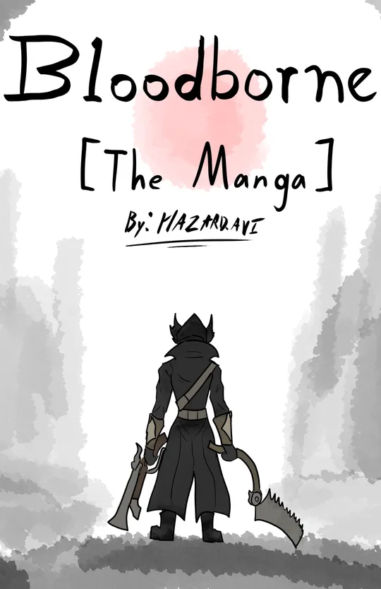 Bloodborne Manga (Unofficial) 