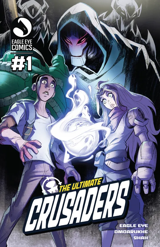 THE ULTIMATE CRUSADERS